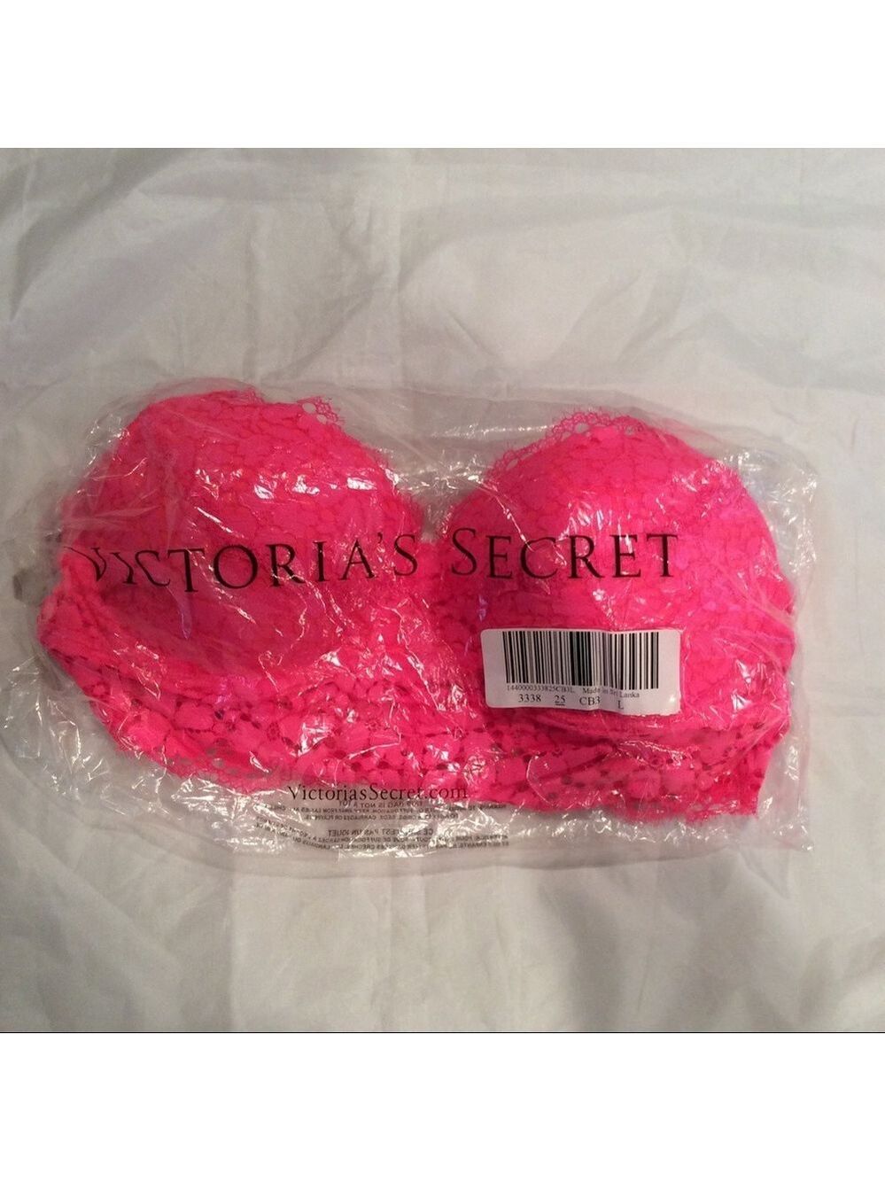 VICTORIA'S Secret PINK bralette - Picture 7 of 7